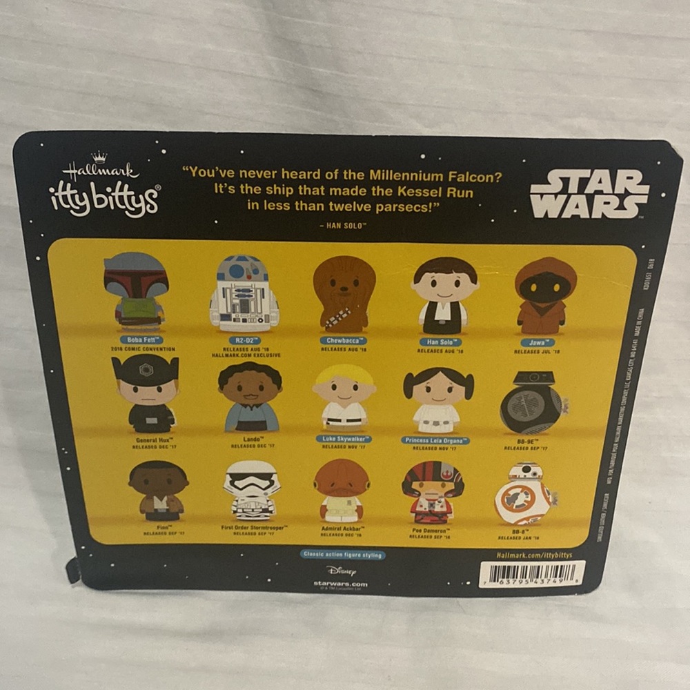Han Solo itty bitty - Picture 2 of 2